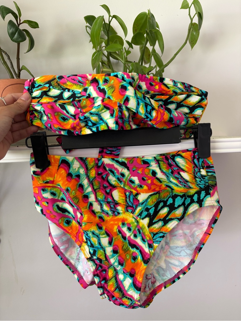 Ladies Vintage Bikini Size Small